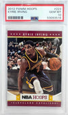 Graded 2012-13 Panini Hoops Kyrie Irving #223 Rookie RC Basketball Card PSA 10 Gem Mint