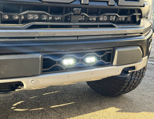 2024+ Ford Raptor Gen 3 Refresh Guard Plate M&R Automotive
