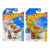 Hot Wheels Feline Lucky - Set of 2