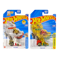 Hot Wheels Feline Lucky - Set of 2