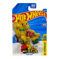 Hot Wheels Feline Lucky - Set of 2