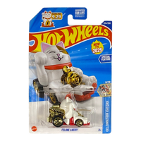 Hot Wheels Feline Lucky - Set of 2