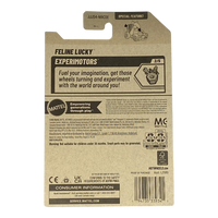 Hot Wheels Feline Lucky - Experimotors Series 2/5