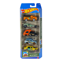 Hot Wheels 5 Pack Set | HW Getaways