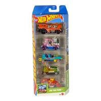 Hot Wheels 5 Pack Set | Fun Park
