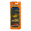Matchbox Coffee Cruisers V - Matchbox 5 Packs