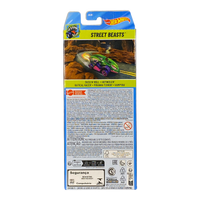 Hot Wheels 5 Pack Set | Street Beasts
