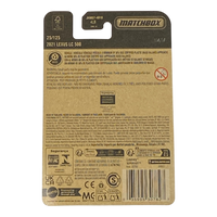Matchbox 2021 Lexus LC 500 | 2026 Matchbox Series 25/125