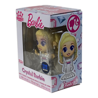 Funko Minis Barbie: Crystal Barbie