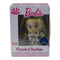 Funko Minis Barbie: Crystal Barbie