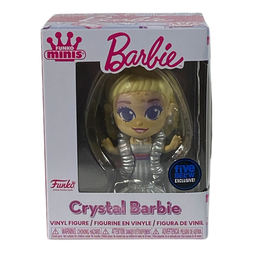 Funko Minis Barbie: Crystal Barbie