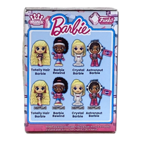 Funko Minis Barbie: Crystal Barbie