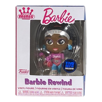 Funko Minis Barbie: Barbie Rewind Barbie