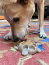 Turtle Nylon Chew Toy - Ultra-Durable Enrichment Toy for Power Chewers USA