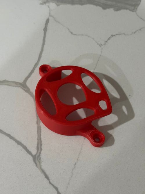 Ebike Motor Cover