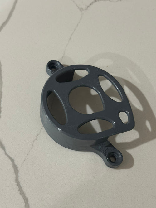 Ebike Motor Cover