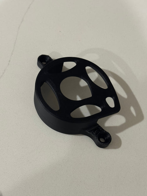Ebike Motor Cover