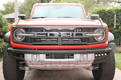 2022+ Ford Bronco Raptor Dual Function Fog Light Kit M&R Automotive