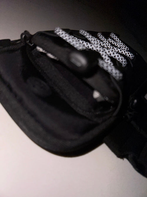 E-bike/bike storage pouch