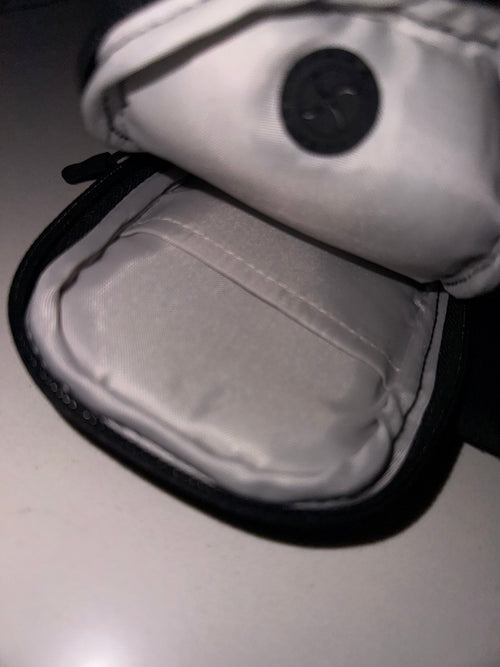 E-bike/bike storage pouch