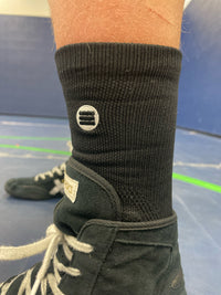 Cloud Tech Performance Socks - Black
