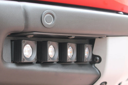 2022+ Ford Bronco Raptor Dual Function Fog Light Kit M&R Automotive