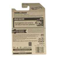 Hot Wheels EggShelleRacer - Drag Racers Series 4/10