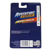Adventure Force Garbage Truck | Build & Deliver Collection