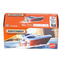 Matchbox Coast 2 Coast | Power Grabs 03/125