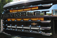 2020+ Chevrolet Silverado 2500/3500HD Dual 40s Light Bars