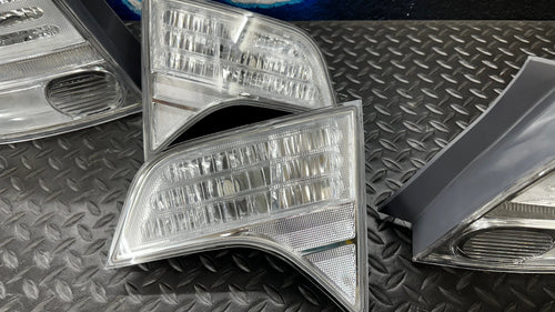Custom 2006 2011 Honda Civic Sedan Clear Lens Oem Tail Lights