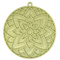 Pastel Green Lotus emat
