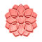 Pastel Pink Mandala Softie