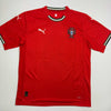 Autographed/Signed Joao Neves Portugal Soccer Team World Cup Jersey JSA COA