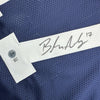 Autographed/Signed Brandon Aubrey Dallas Thanksgiving Day Football Jersey Beckett BAS COA