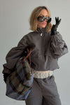 Sable Jacket