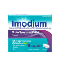Imodium Multi-Symptom Caplets 6Ct