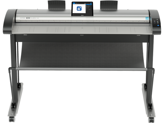 Contex IQ Quattro X 4450 Scanner