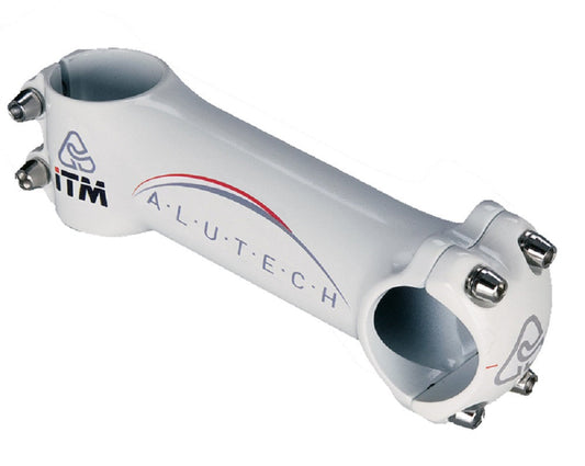 ITM Alutech 7075 Stem (White) 110 mm