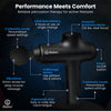 Percussion Massage Gun