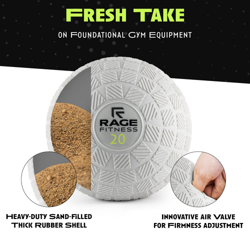 Tread Slam Ball