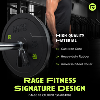 Bumper Plates