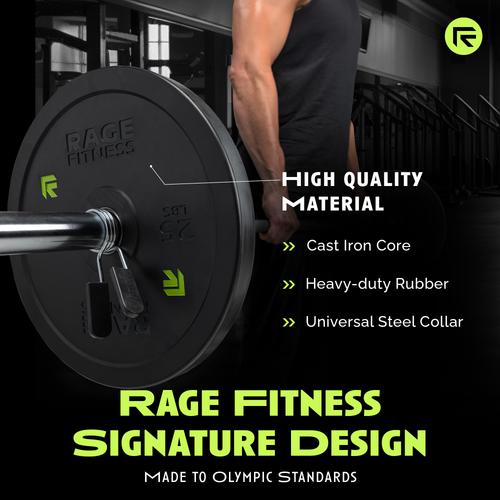 Bumper Plates
