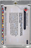 2025 Topps Now Cristiano Ronaldo #1 Gold Foil /50 Soccer Card
