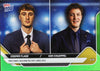 2025 Topps Now Cooper Flagg/Kon Knueppel #CFKK Green Foil /99 Rookie RC Basketball Card