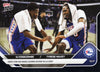 2025 Topps Now VJ Edgecombe/Tyrese Maxey #32 Black Foil /10 Basketball Card