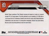 2025 Topps Now Tarik Skubal #OS5 Gold Foil /50 Detroit Tigers Baseball Card