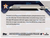 2025 Topps Now Tatsuya Imai #OS12 Gold Foil /50 Houston Astros Rookie RC Baseball Card