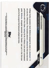 2025 Topps Bowman U Now Gavin McKenna #3 Orange Foil /25 Penn State Nittany Lions Rookie RC Hockey Card