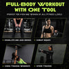 Single Cast Iron Kettlebell